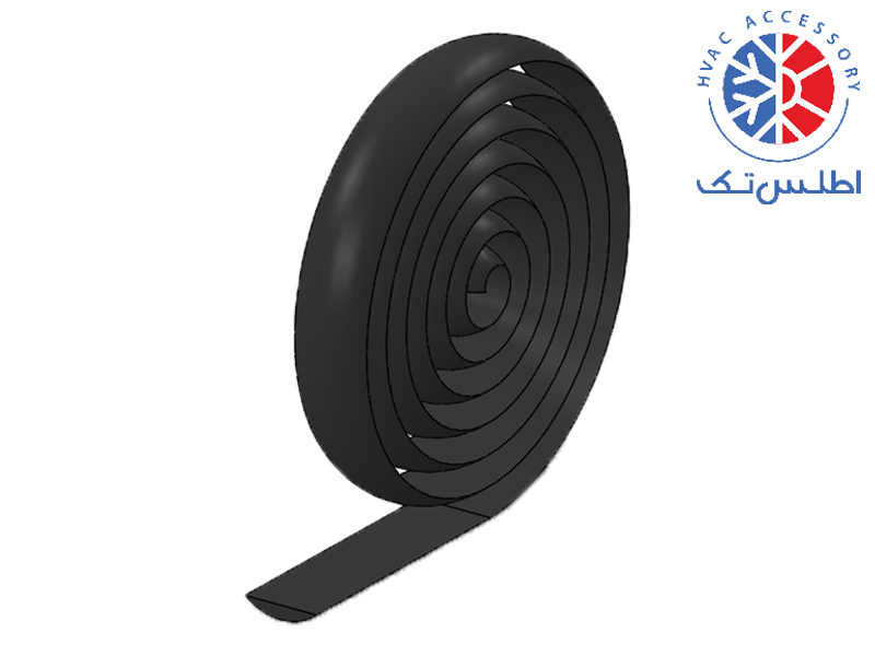 نوار پلی اورتان 4*20 میلیمتر